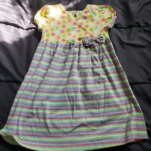 girl 4T dress